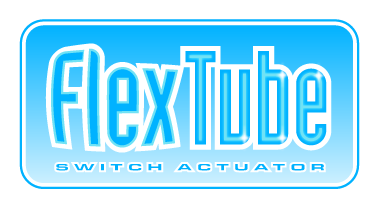 FlexTube Logo