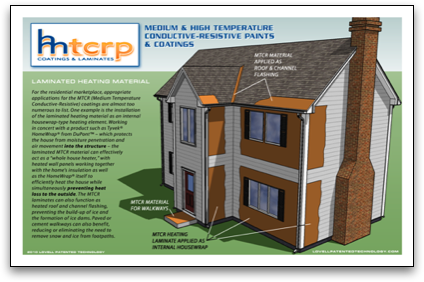 HTCRP-MTCRP House Heating Graphic