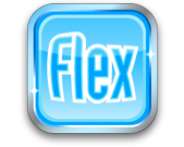 FlexTube Metal Icon