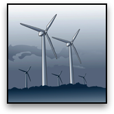 Windmills Graphic